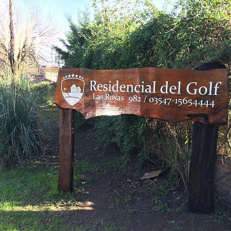 Residencial Del Golf Villa Alta Gracia Buitenkant foto