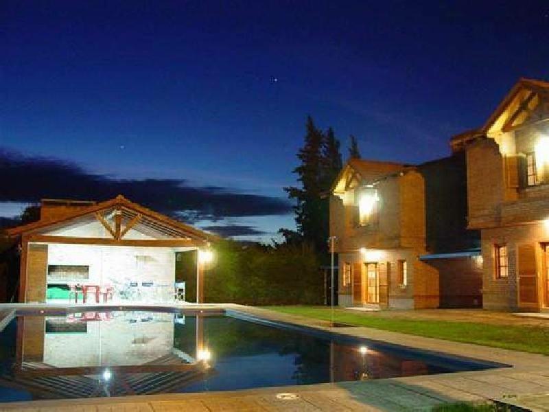 Residencial Del Golf Villa Alta Gracia Buitenkant foto