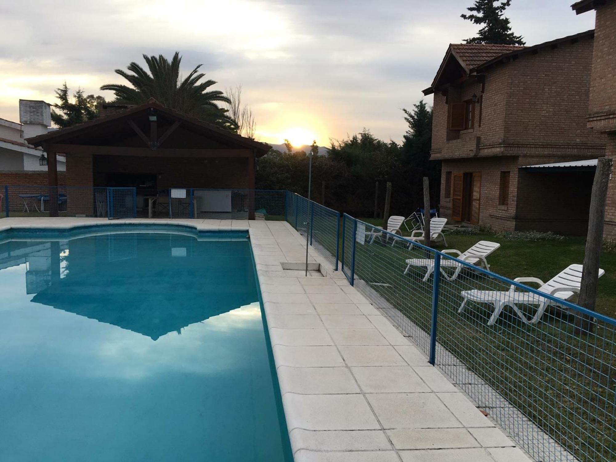 Residencial Del Golf Villa Alta Gracia Buitenkant foto