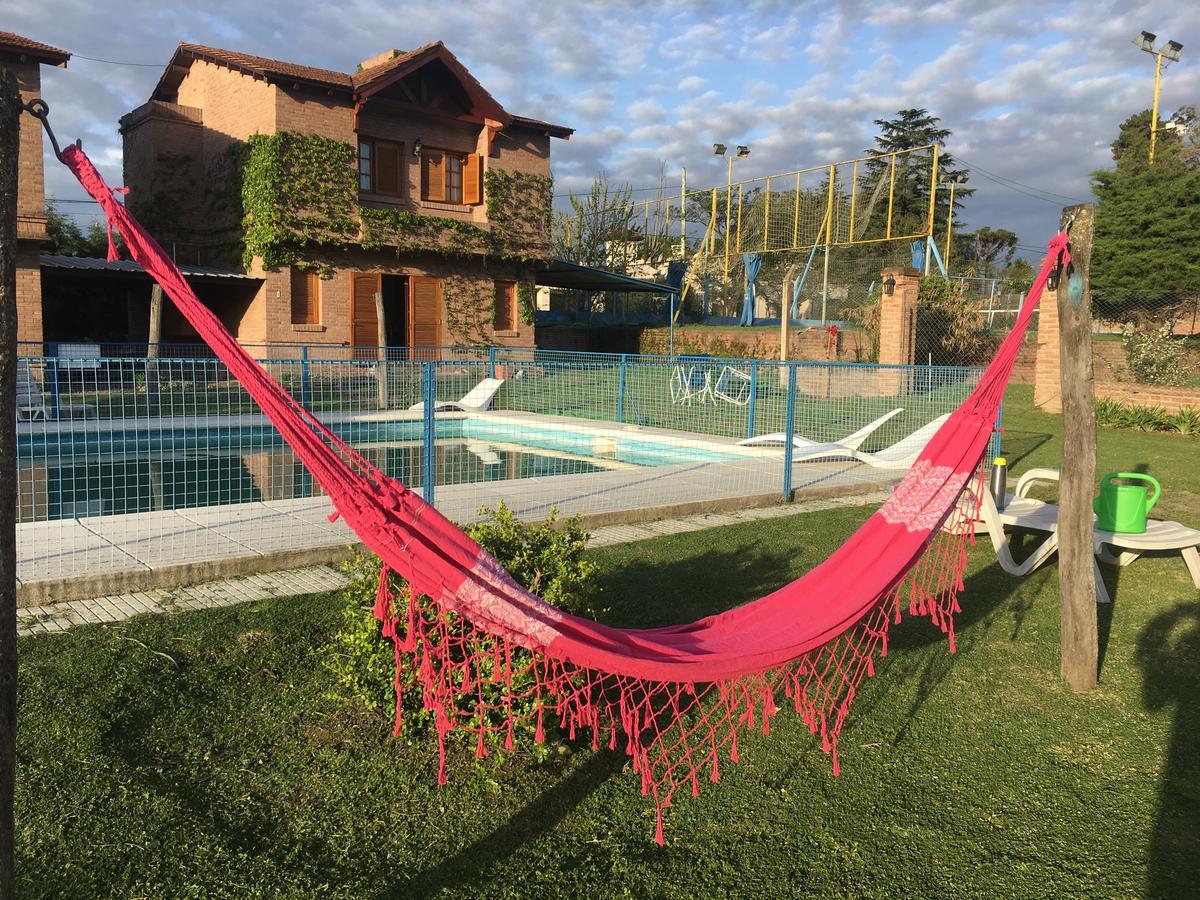 Residencial Del Golf Villa Alta Gracia Buitenkant foto